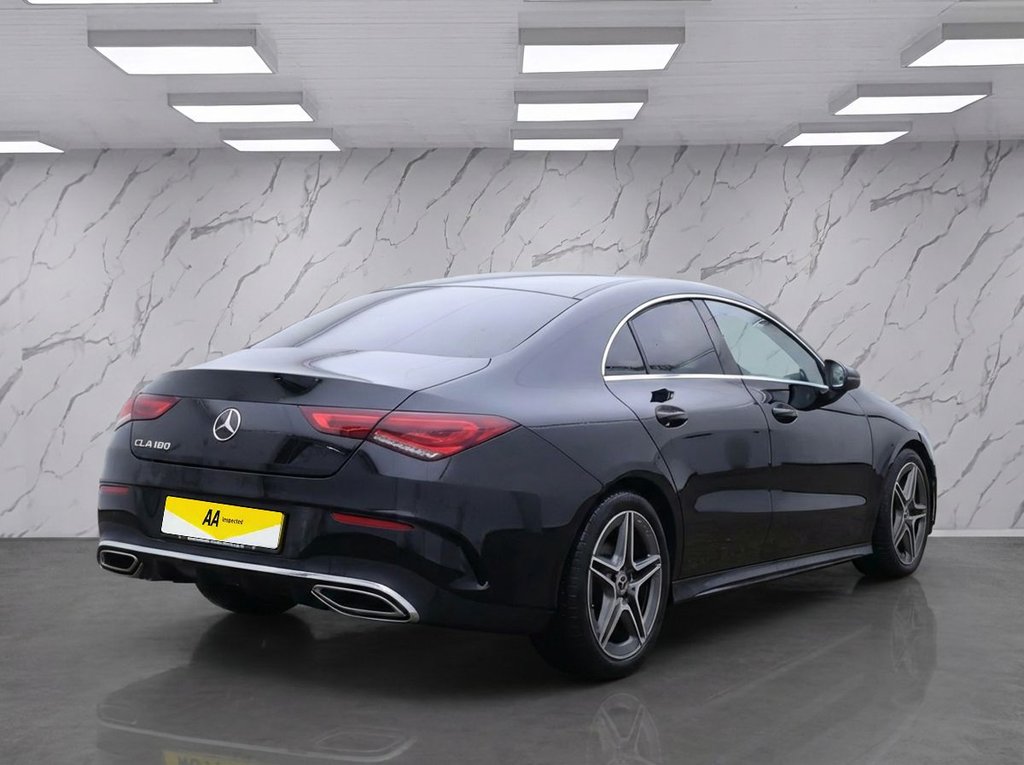 Used Mercedes-Benz CLA 2021 for sale - 77384406: Photo 7