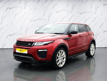 Used Land Rover Range Rover Evoque 2018 for sale - 77250639: Photo