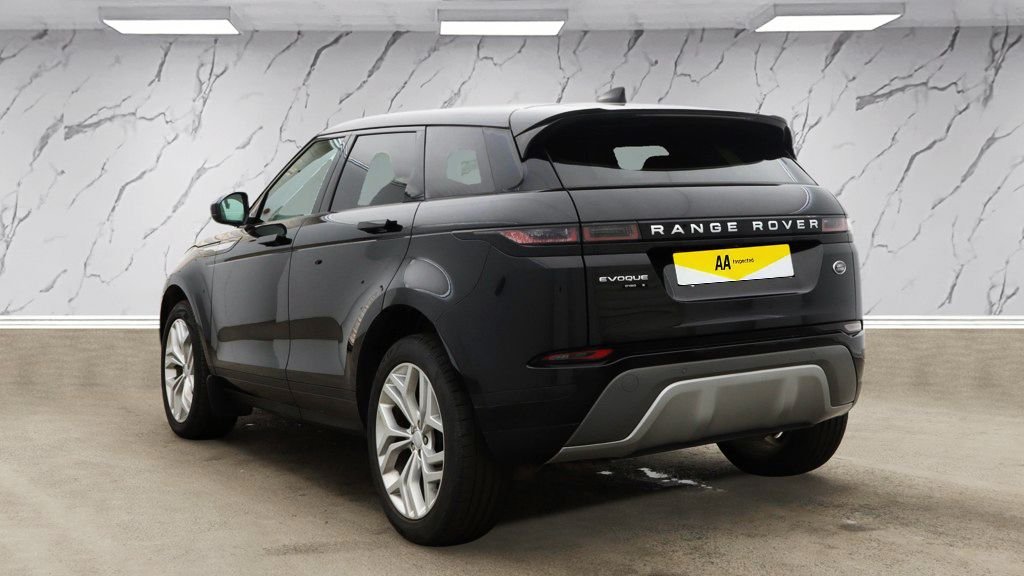 Used Land Rover Range Rover Evoque 2019 for sale - 77835659: Photo 6