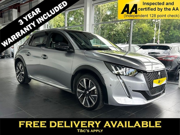 Used Peugeot 208 2022 for sale - 75206657: Photo 1