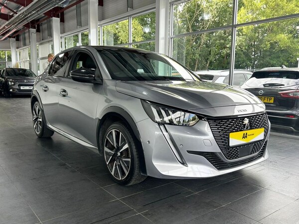 Used Peugeot 208 2022 for sale - 75206657: Photo 4