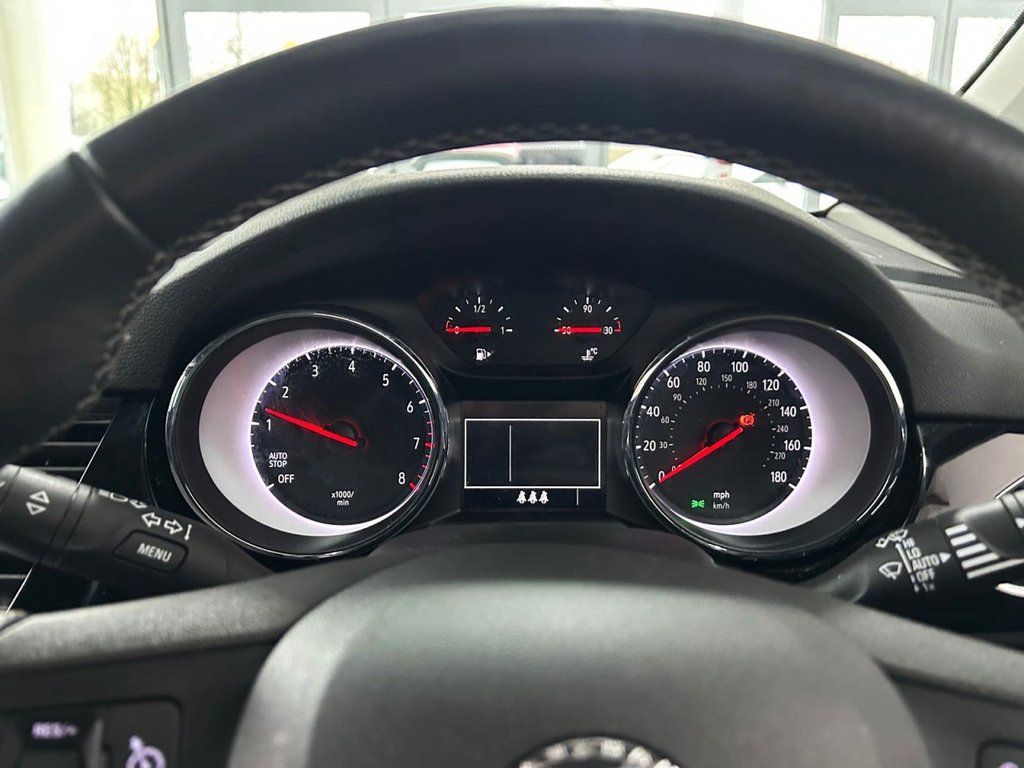 Used Vauxhall Astra 2021 for sale - 77520737: Photo 12