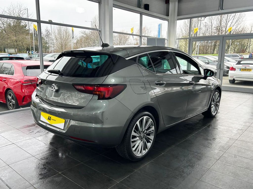 Used Vauxhall Astra 2021 for sale - 77520737: Photo 13