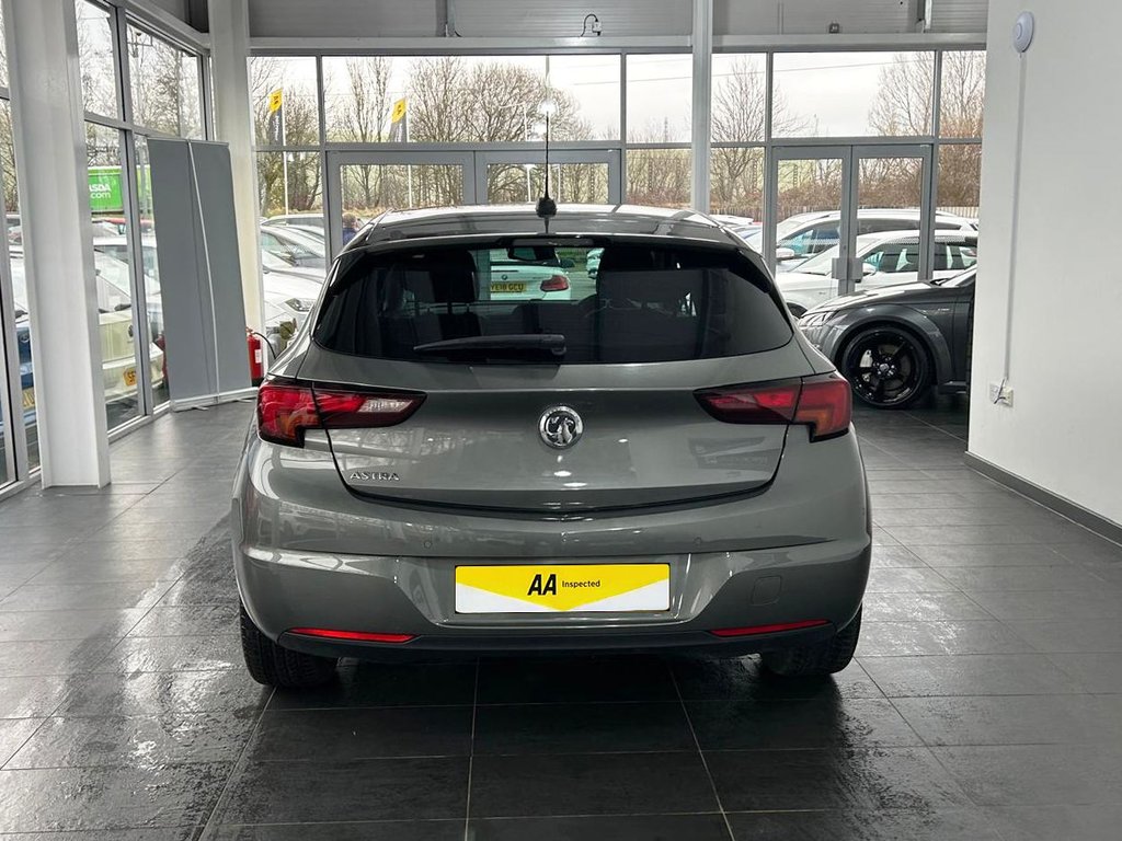 Used Vauxhall Astra 2021 for sale - 77520737: Photo 14