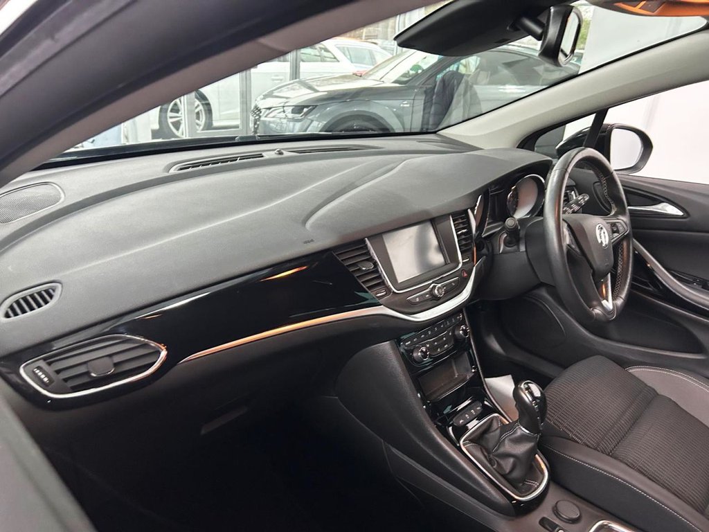 Used Vauxhall Astra 2021 for sale - 77520737: Photo 16