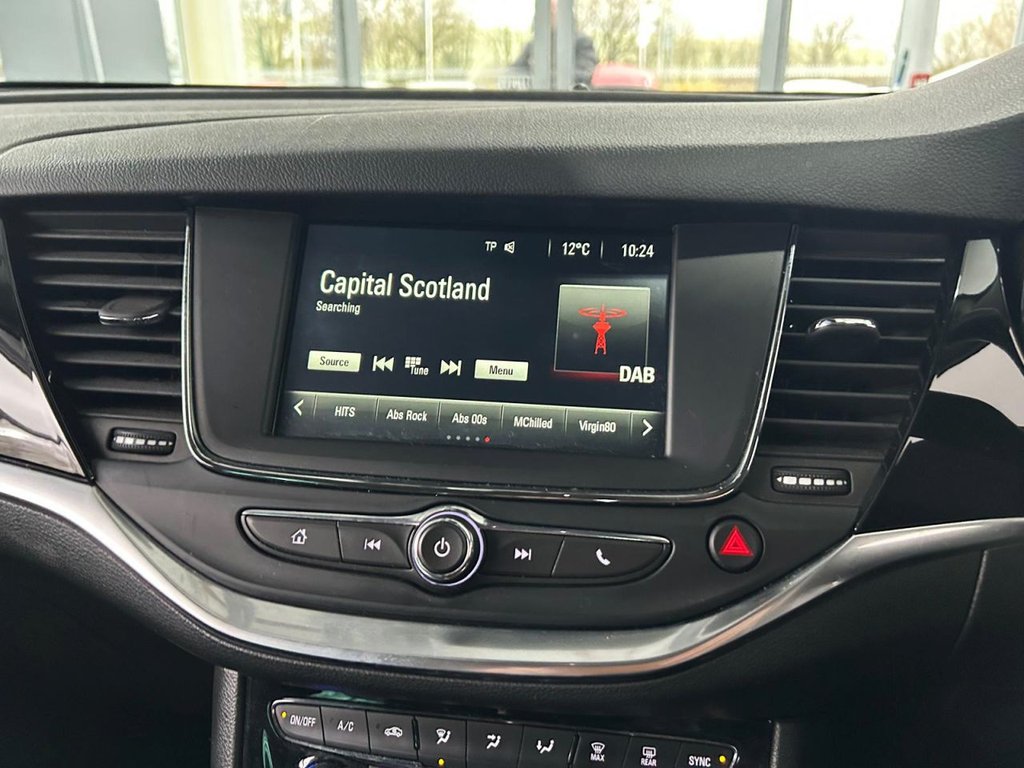 Used Vauxhall Astra 2021 for sale - 77520737: Photo 18