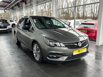 Used Vauxhall Astra 2021 for sale - 77520737: Photo