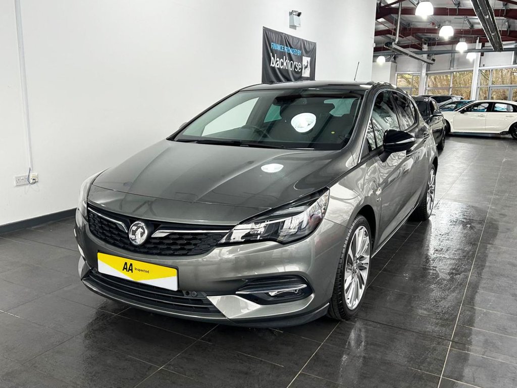 Used Vauxhall Astra 2021 for sale - 77520737: Photo 6