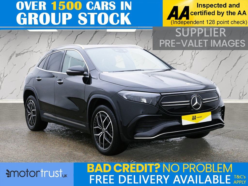 Used Mercedes-Benz EQA 2021 for sale - 76686527: Photo 1