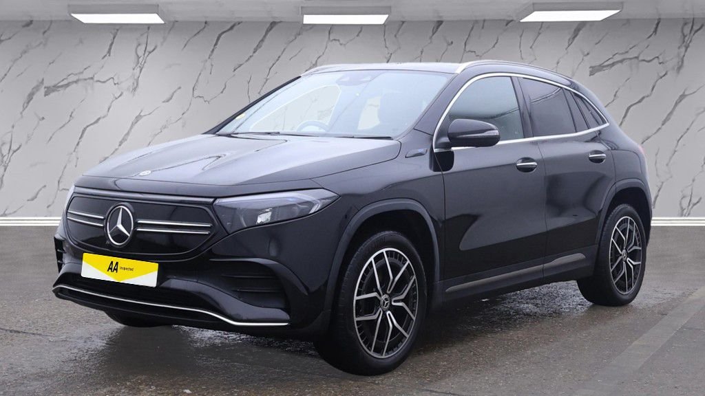 Used Mercedes-Benz EQA 2021 for sale - 76686527: Photo 2