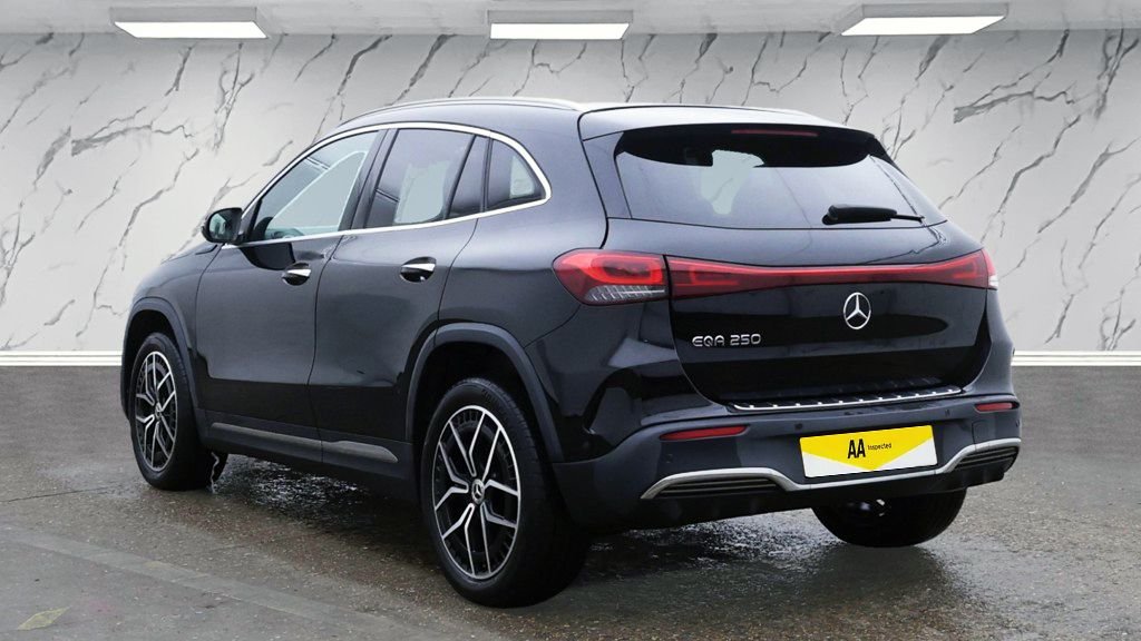 Used Mercedes-Benz EQA 2021 for sale - 76686527: Photo 3