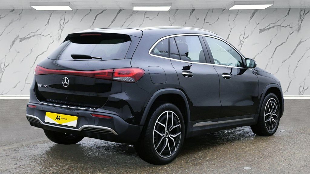 Used Mercedes-Benz EQA 2021 for sale - 76686527: Photo 4