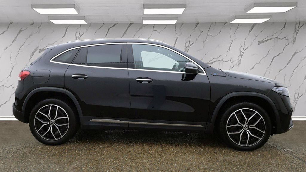 Used Mercedes-Benz EQA 2021 for sale - 76686527: Photo 5