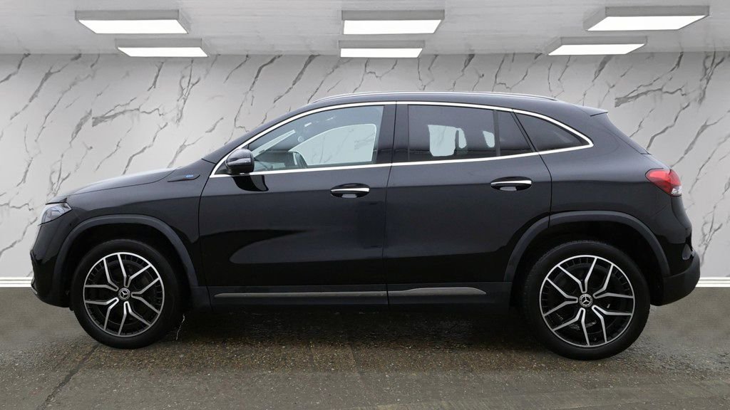 Used Mercedes-Benz EQA 2021 for sale - 76686527: Photo 6