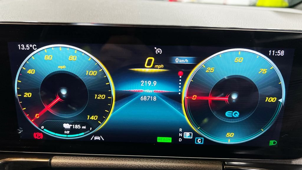 Used Mercedes-Benz EQA 2021 for sale - 76686527: Photo 9