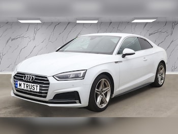Used Audi A5 2018 for sale - 78501444: Photo