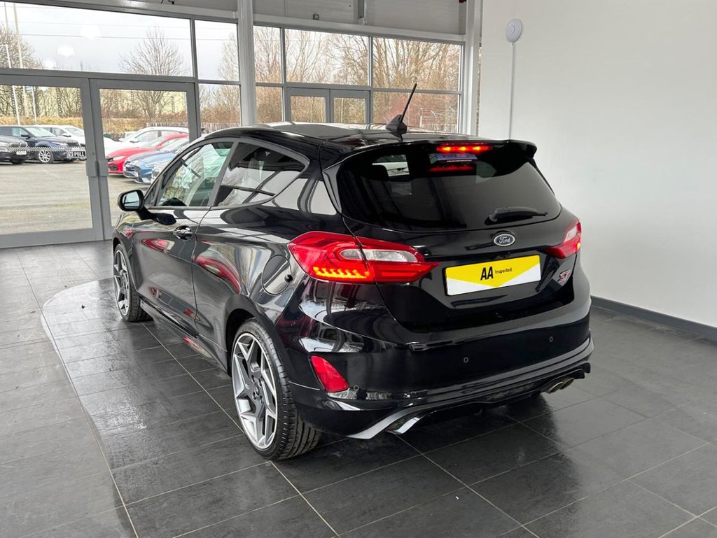 Used Ford Fiesta 2019 for sale - 77546997: Photo 10