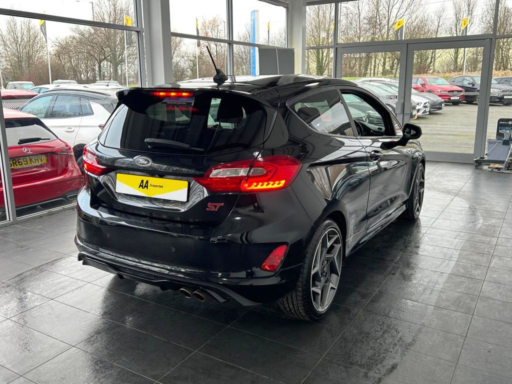 Used Ford Fiesta 2019 for sale - 77546997: Photo 12