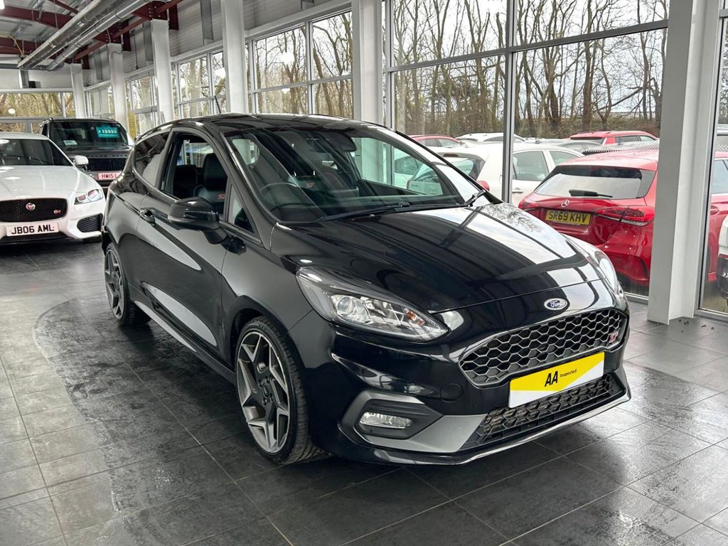Used Ford Fiesta 2019 for sale - 77546997: Photo 4