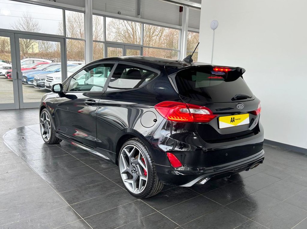 Used Ford Fiesta 2019 for sale - 77546997: Photo 8