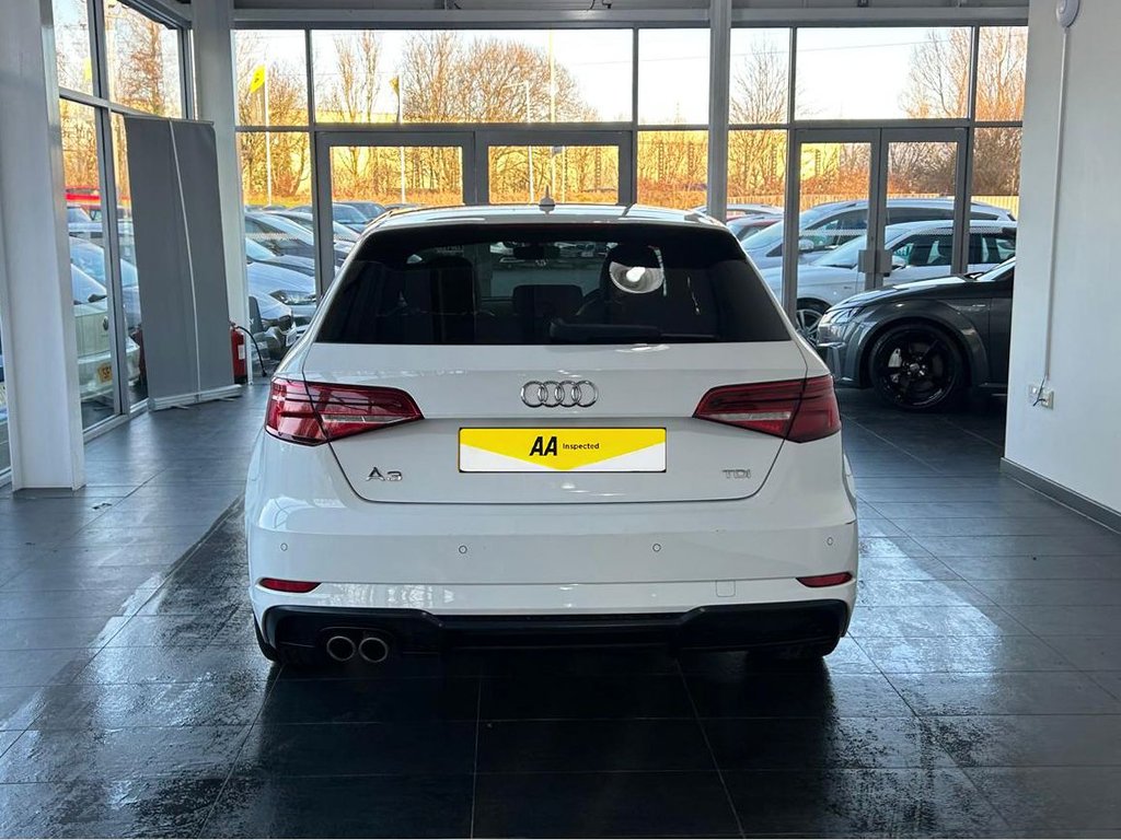 Used Audi A3 2018 for sale - 77250472: Photo 10