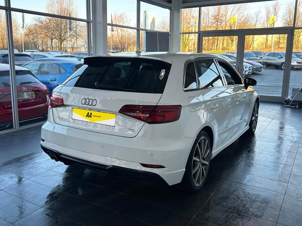 Used Audi A3 2018 for sale - 77250472: Photo 11