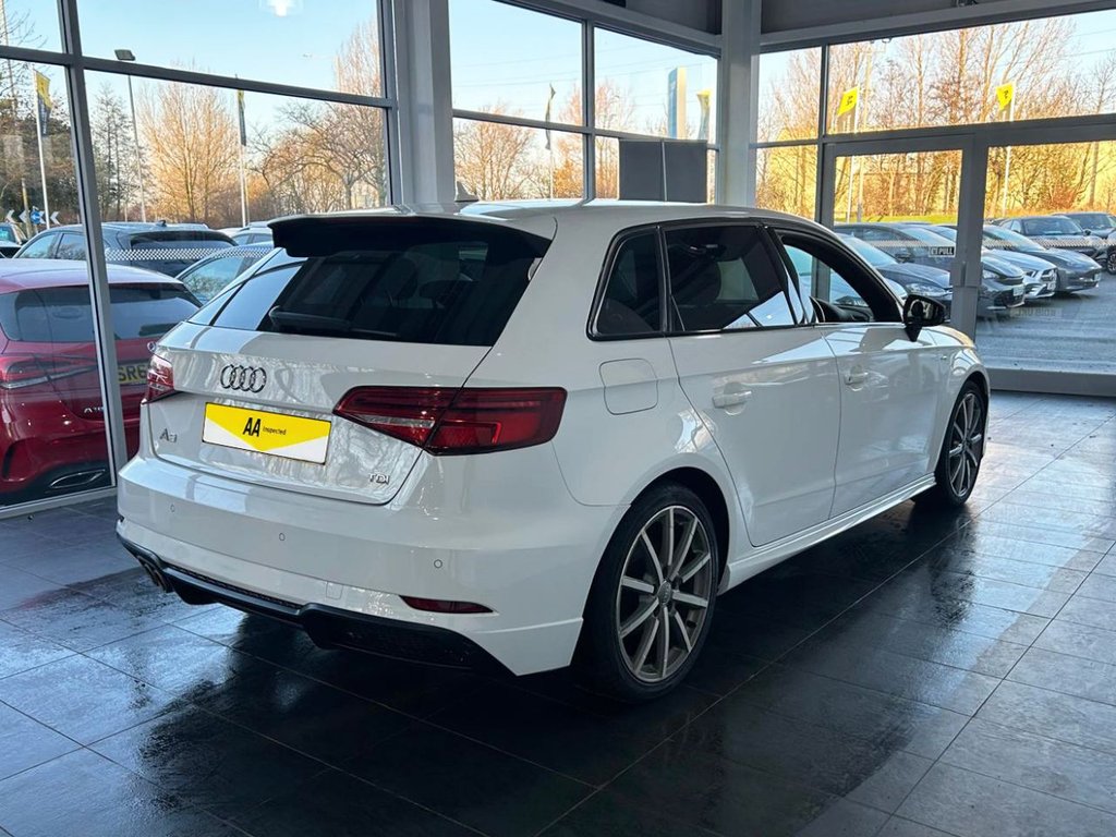 Used Audi A3 2018 for sale - 77250472: Photo 12