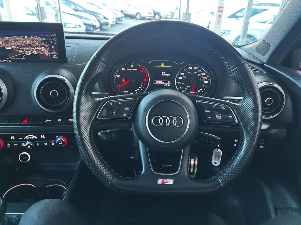 Used Audi A3 2018 for sale - 77250472: Photo 20