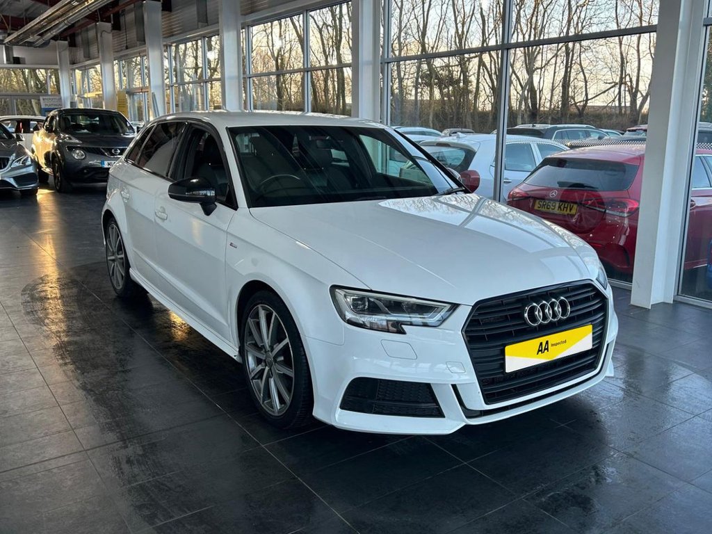 Used Audi A3 2018 for sale - 77250472: Photo 4
