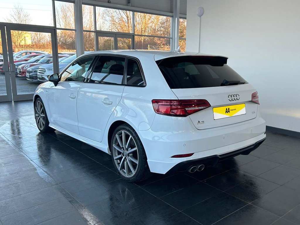 Used Audi A3 2018 for sale - 77250472: Photo 8