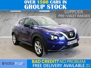 Used Nissan Juke 2020 for sale - 79655409: Photo