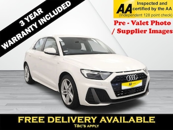 Used Audi A1 2020 for sale - 76173009: Photo