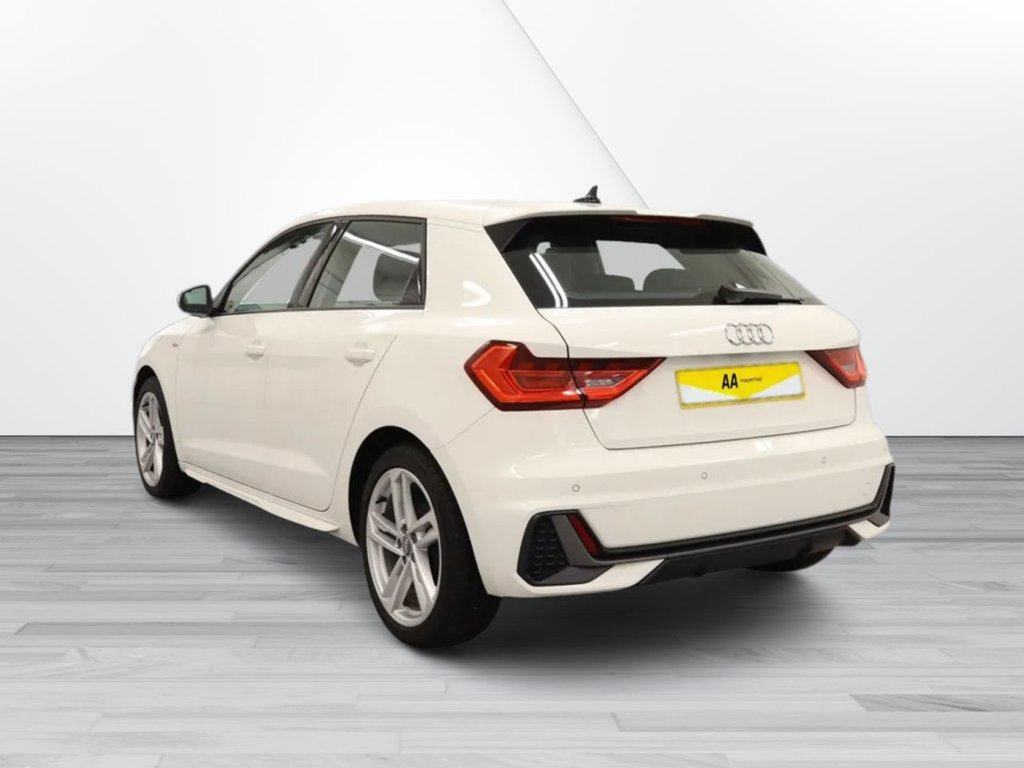 Used Audi A1 2020 for sale - 76173009: Photo 4