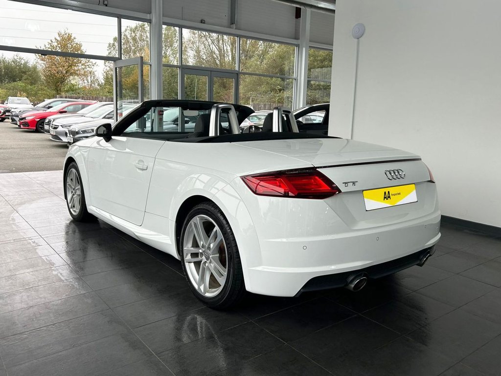 Used Audi TT 2020 for sale - 76173050: Photo 10