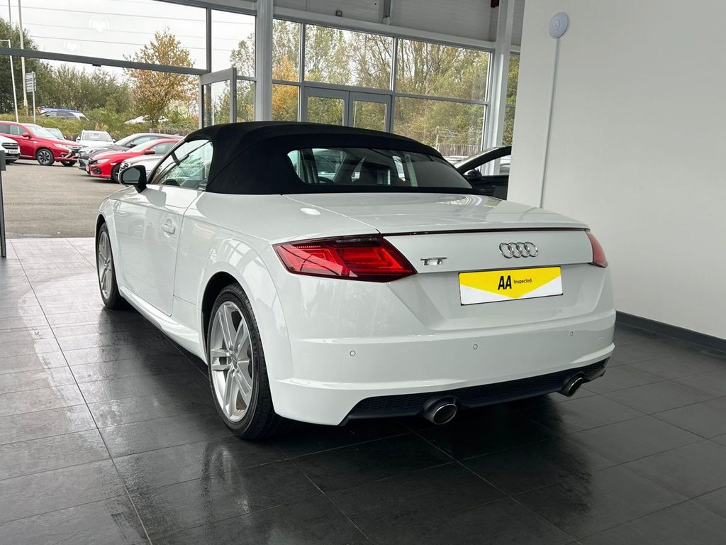 Used Audi TT 2020 for sale - 76173050: Photo 11