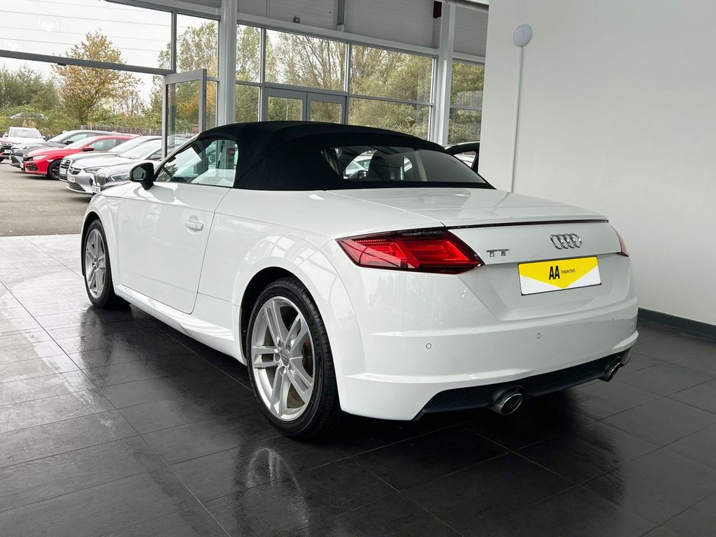 Used Audi TT 2020 for sale - 76173050: Photo 12