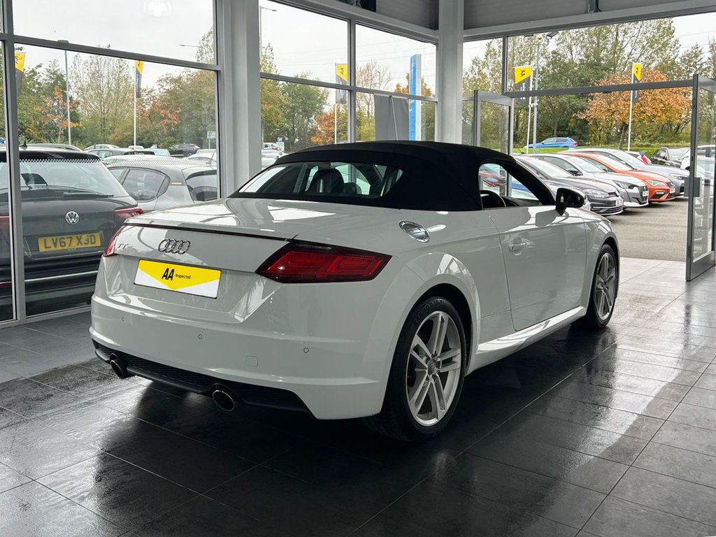 Used Audi TT 2020 for sale - 76173050: Photo 16