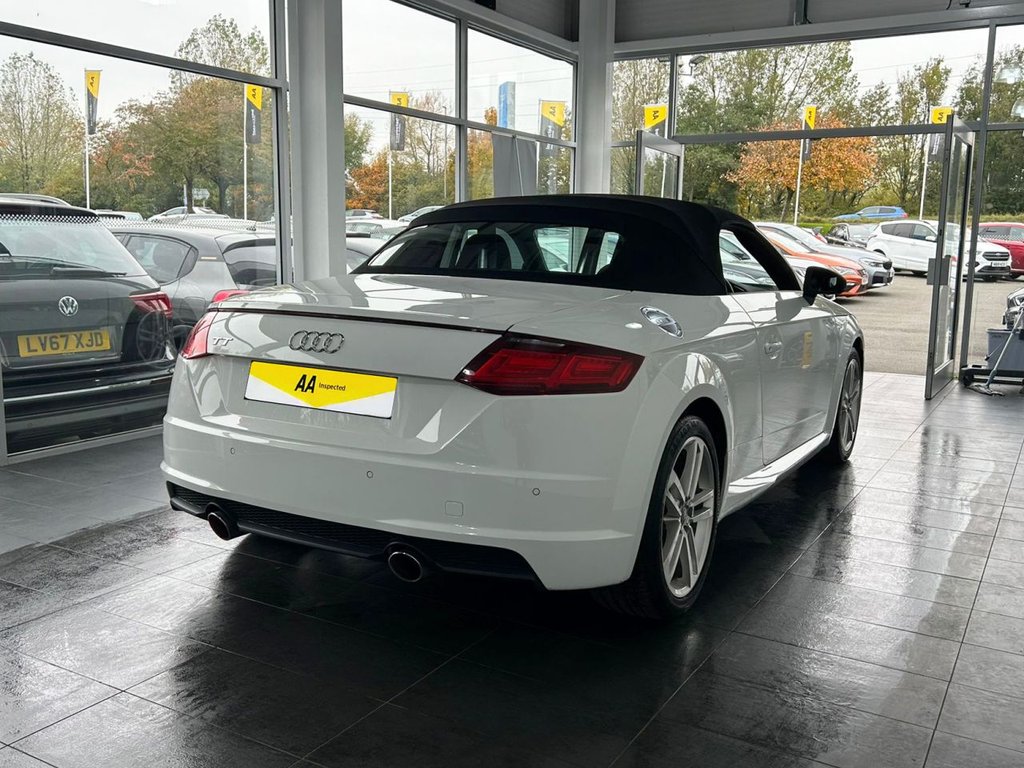Used Audi TT 2020 for sale - 76173050: Photo 17