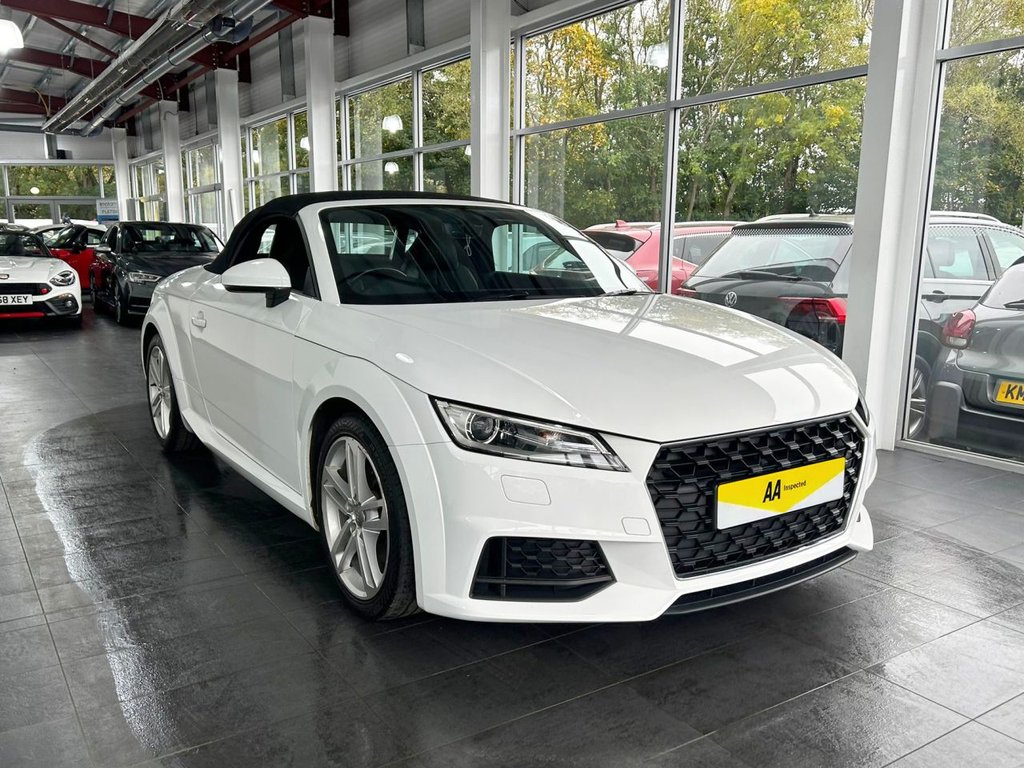 Used Audi TT 2020 for sale - 76173050: Photo 4