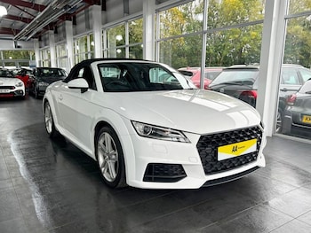Used Audi TT 2020 for sale - 76173050: Photo