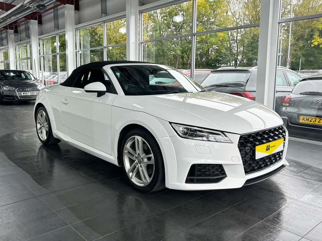 Used Audi TT 2020 for sale - 76173050: Photo 5