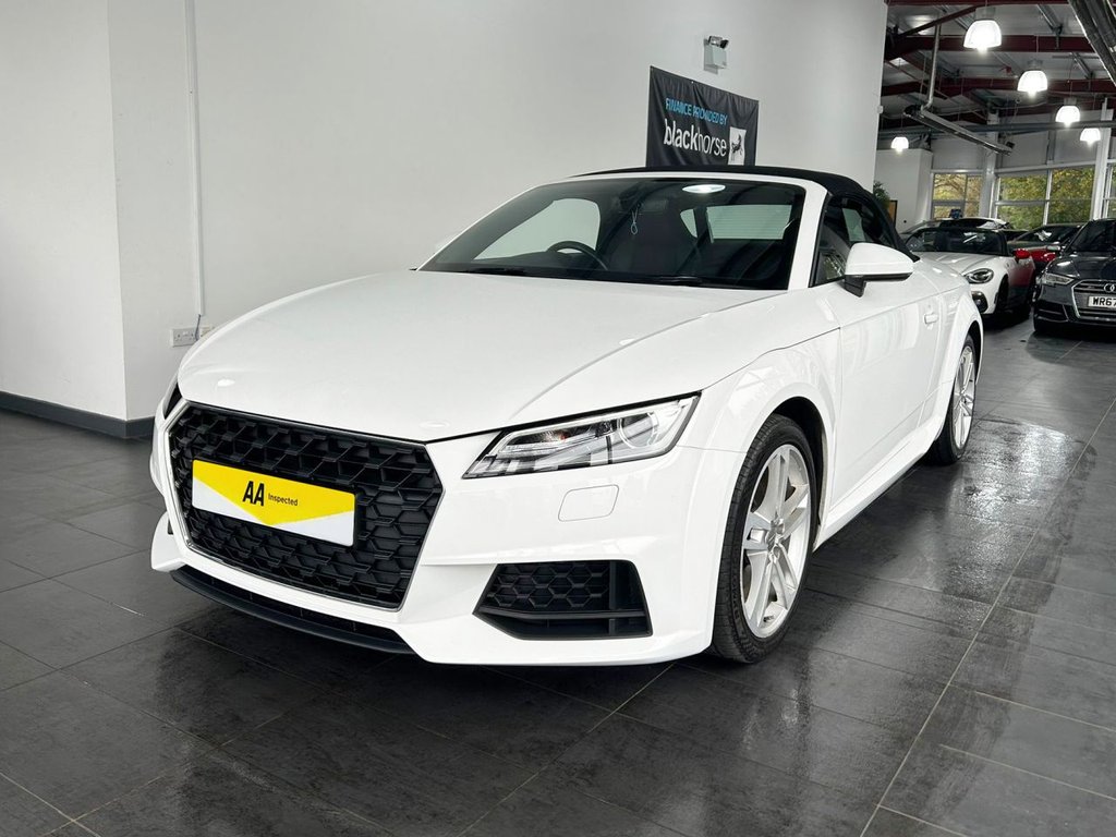 Used Audi TT 2020 for sale - 76173050: Photo 8