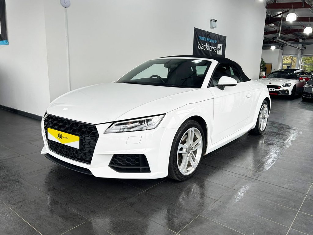 Used Audi TT 2020 for sale - 76173050: Photo 9