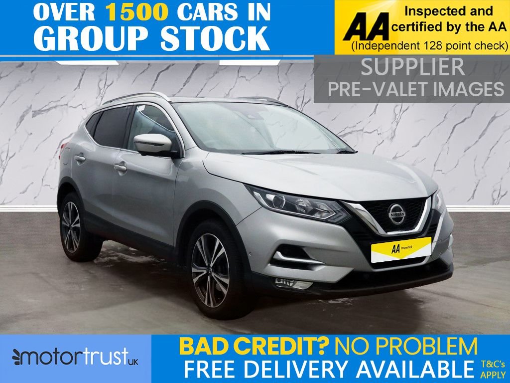 Used Nissan Qashqai 2019 for sale - 76910213: Photo 2
