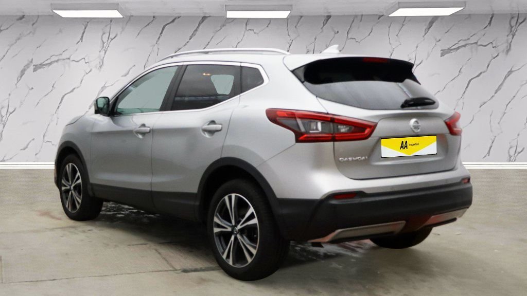 Used Nissan Qashqai 2019 for sale - 76910213: Photo 4
