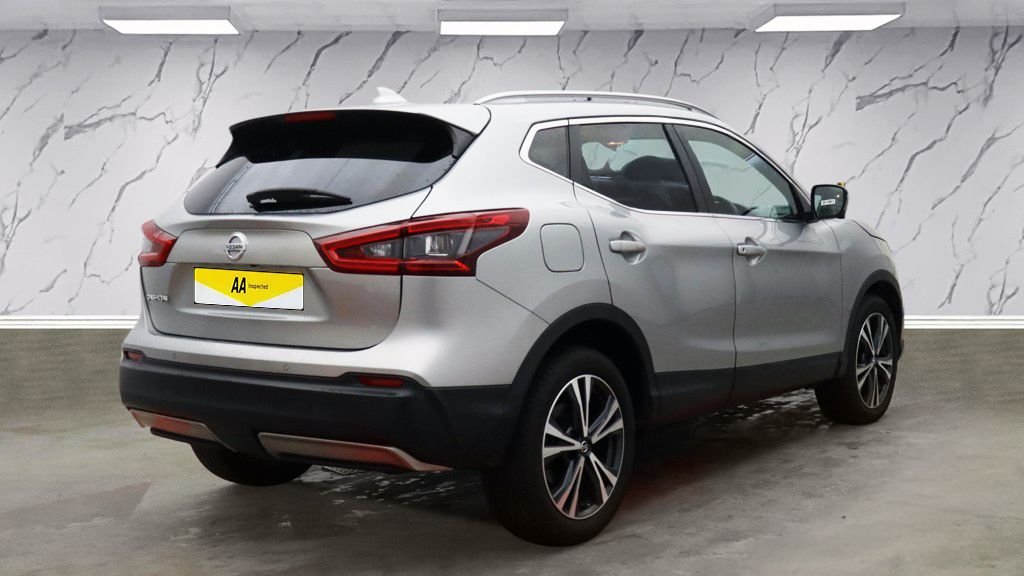 Used Nissan Qashqai 2019 for sale - 76910213: Photo 5