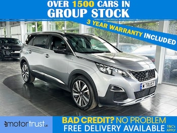 Used Peugeot 5008 2020 for sale - 78996371: Photo