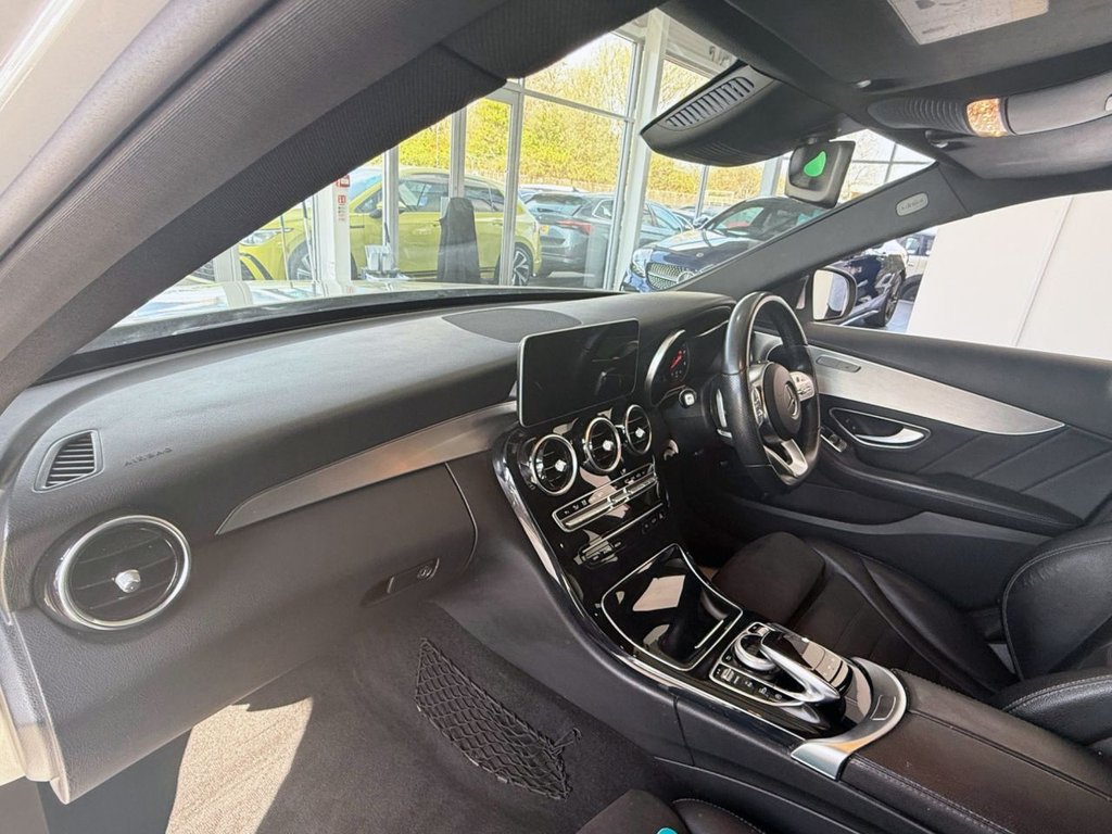 Used Mercedes-Benz C Class 2019 for sale - 77218564: Photo 13