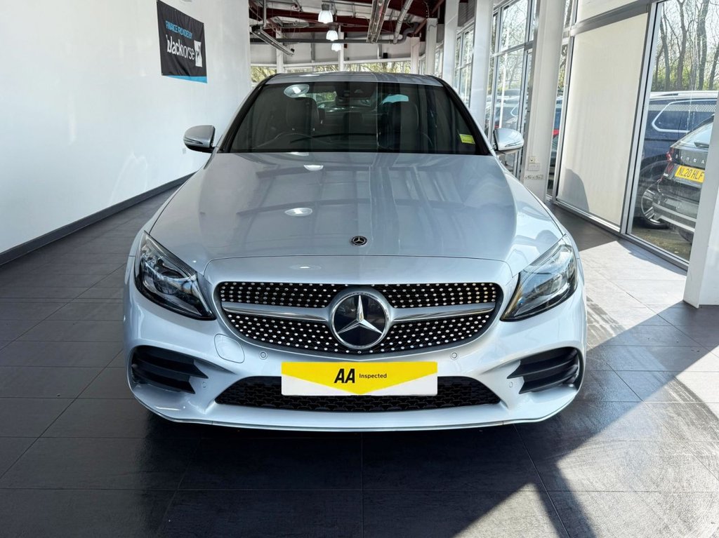 Used Mercedes-Benz C Class 2019 for sale - 77218564: Photo 5