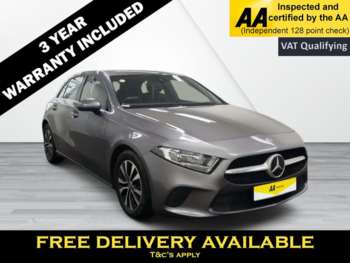 Used Mercedes-Benz A-Class 2020 for sale - 74105300: Photo